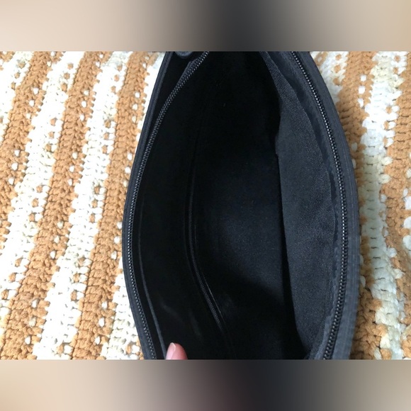 Vintage Kate Spade Nylon Shoulder Bag Purse - Picture 9 of 12